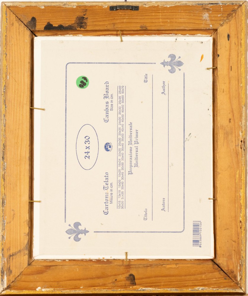 Anonimo del XX secolo Particolare 1