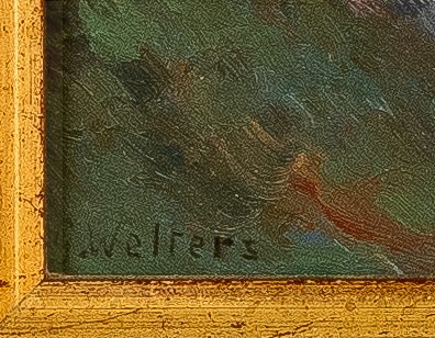 Guglielmo Welters Particolare 1