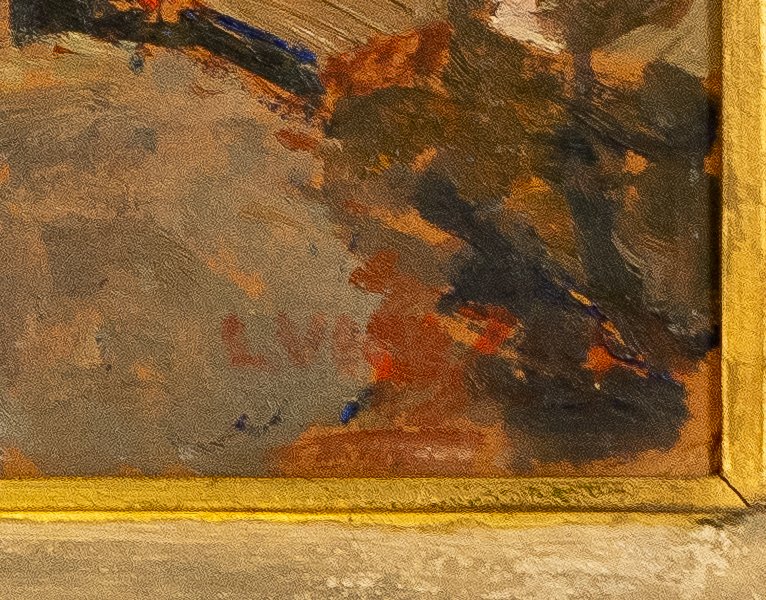 Luigi ZagoParticolare 1