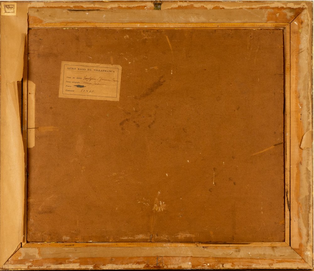 Luigi ZagoParticolare 2