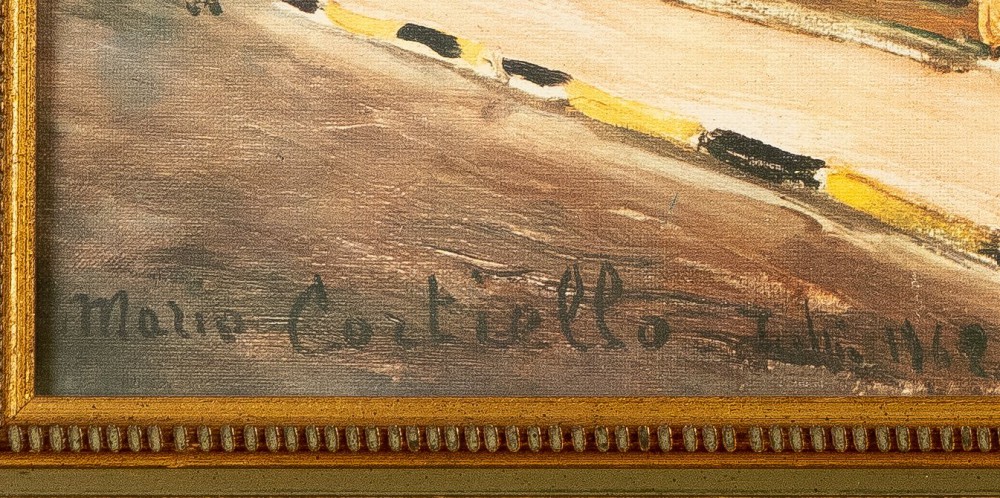 Mario CortielloParticolare 1