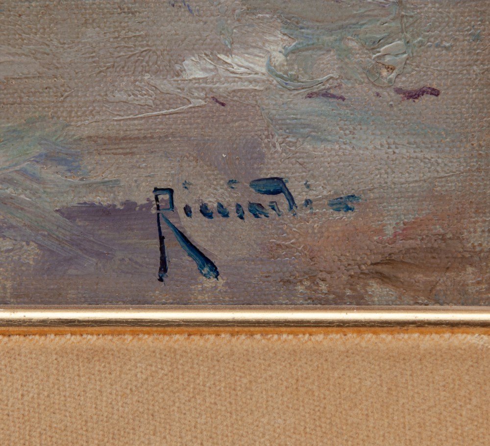 Oscar Ricciardi Particolare 1