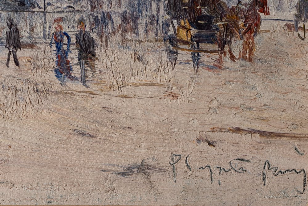 Pietro ScoppettaParticolare 1