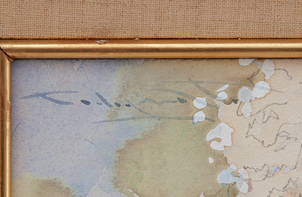 Plinio Codognato Particolare 1