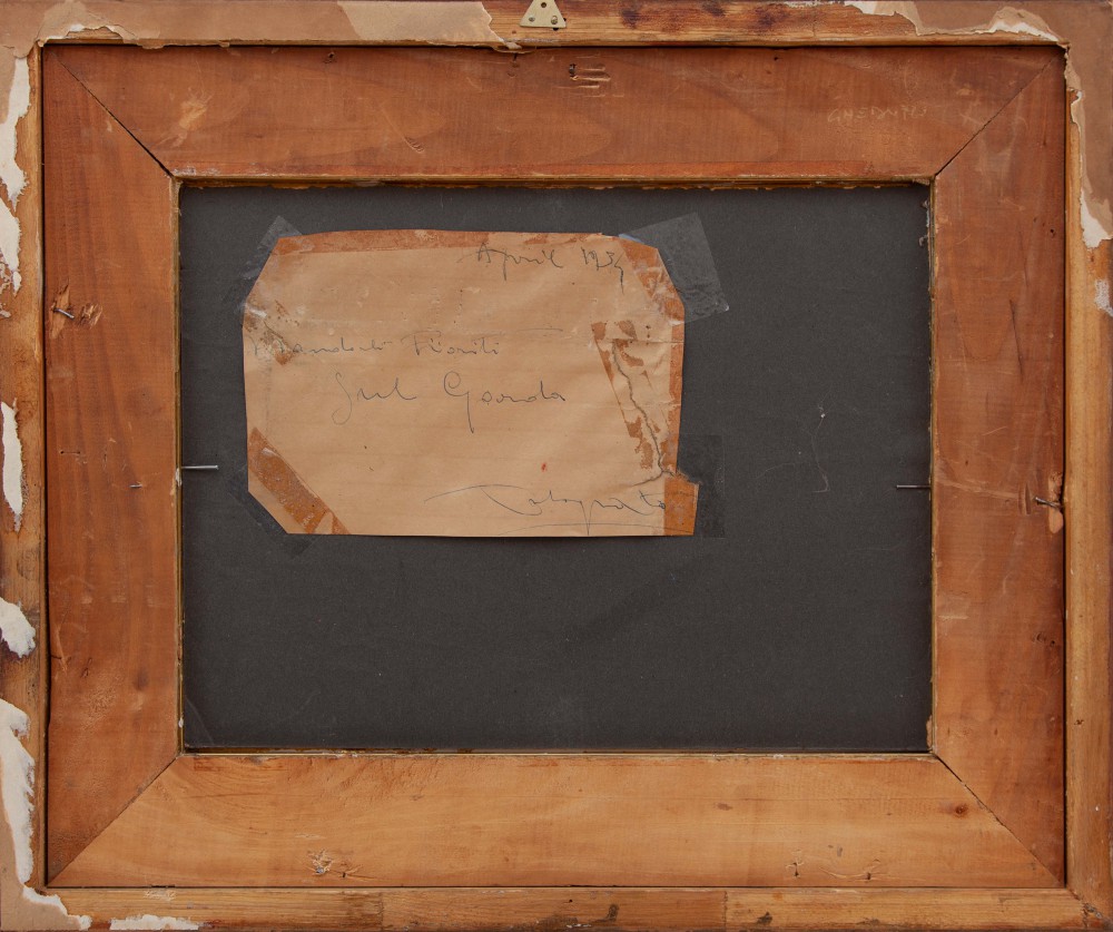 Plinio Codognato Particolare 2