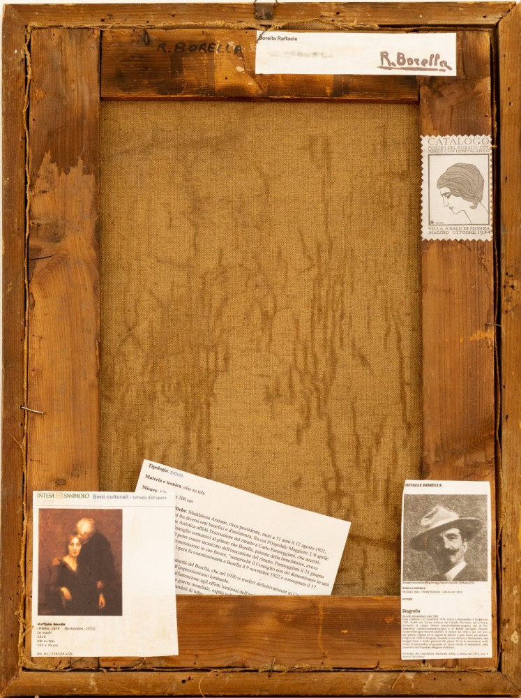 Rafael BorellaParticolare 2