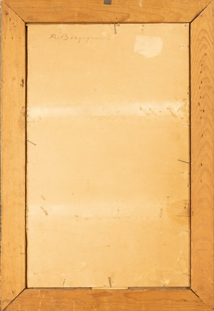 Romeo BorgognoniParticolare 2