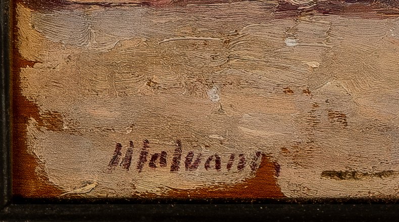 Ugo MalvanoParticolare 1