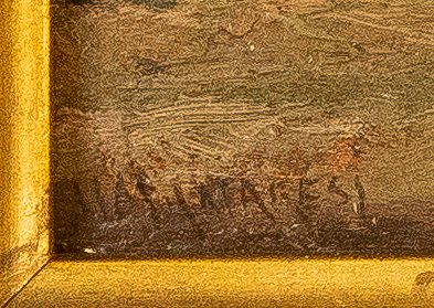 Ugo ManaresiParticolare 1