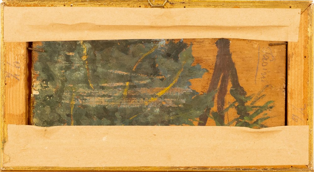 Ugo ManaresiParticolare 2