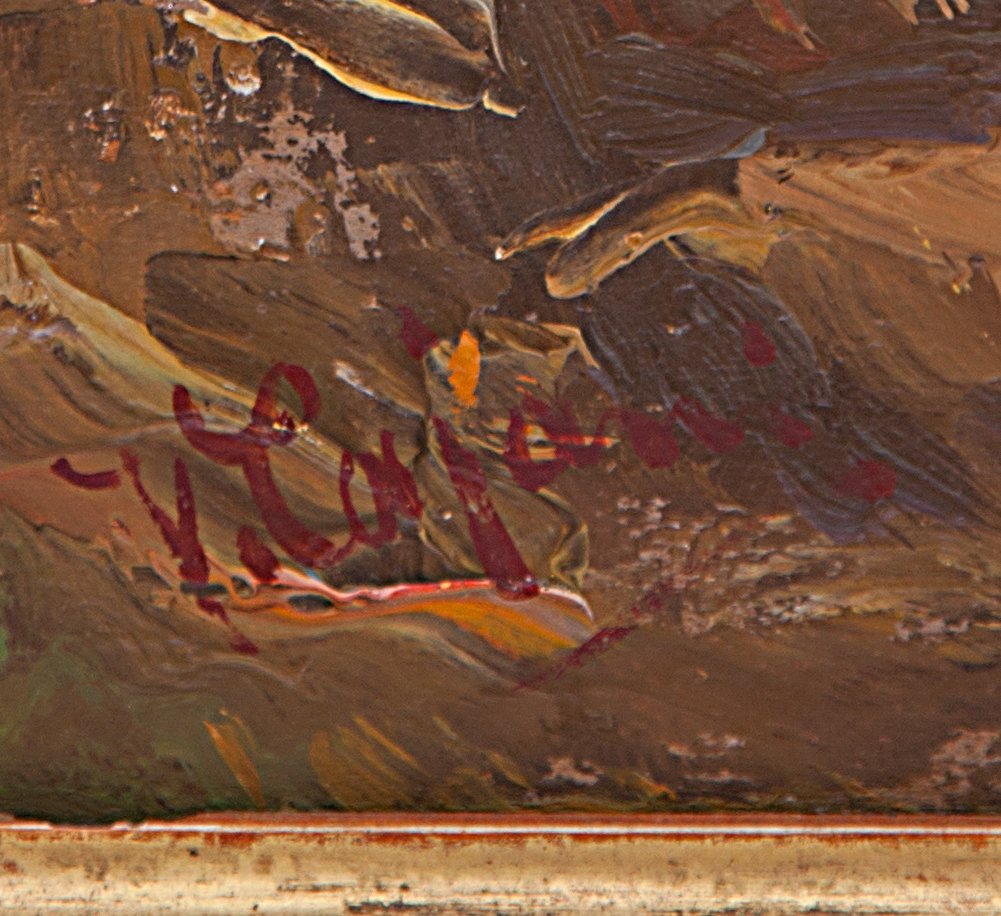 Vittorio CajaniParticolare 1