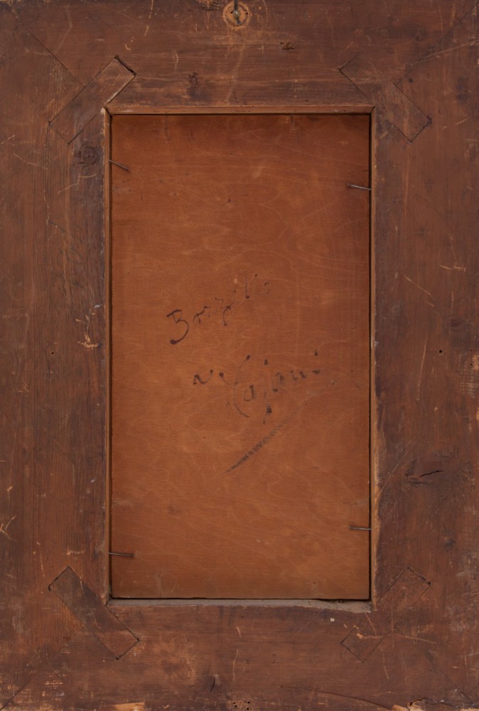 Vittorio CajaniParticolare 2