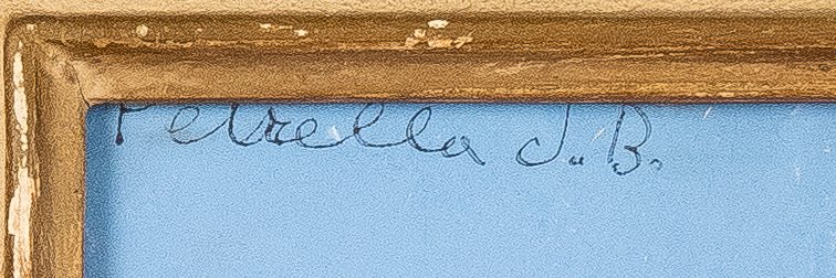 Vittorio Petrella da BolognaParticolare 1