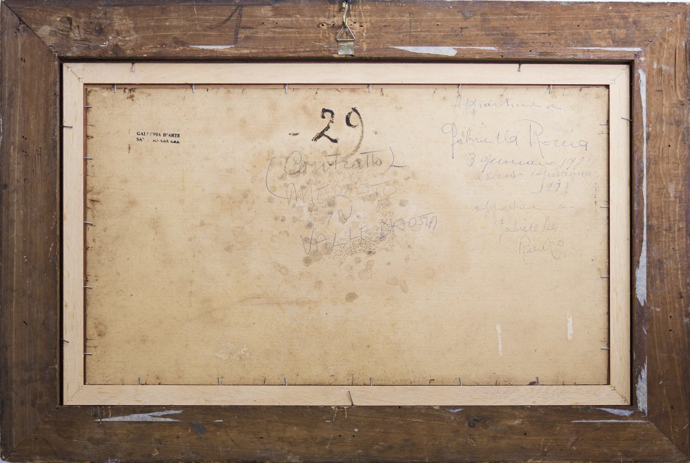 Alessandro LupoParticolare 2