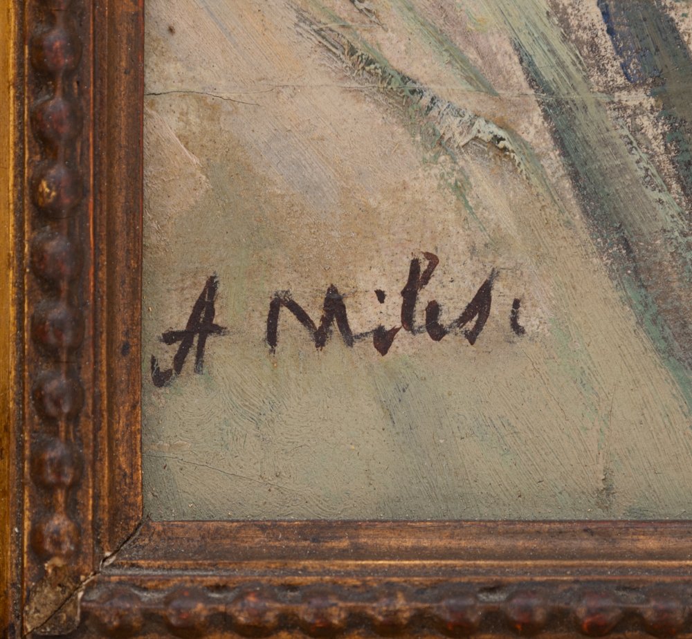 Alessandro MilesiParticolare 1