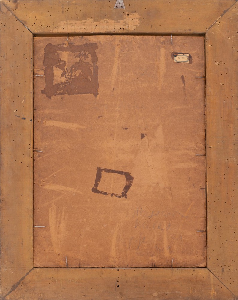 Alessandro MilesiParticolare 2