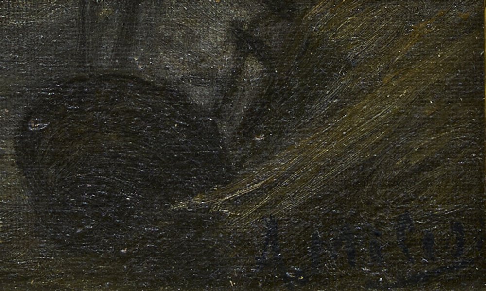 Alessandro MilesiParticolare 1