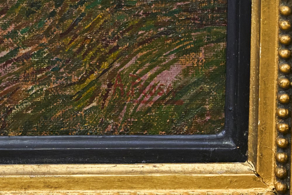 Alfredo ProsaParticolare 1