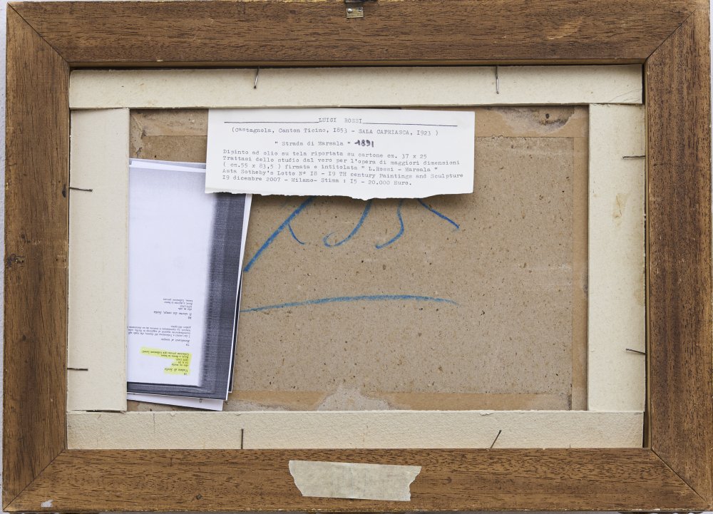 Attr. Luigi RossiParticolare 1