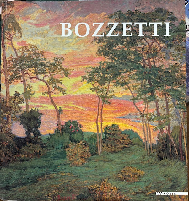 Cino BozzettiParticolare 6