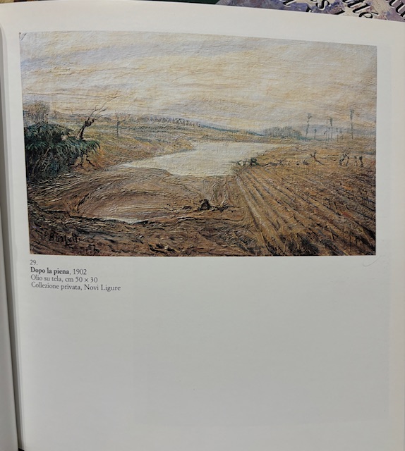 Cino BozzettiParticolare 7