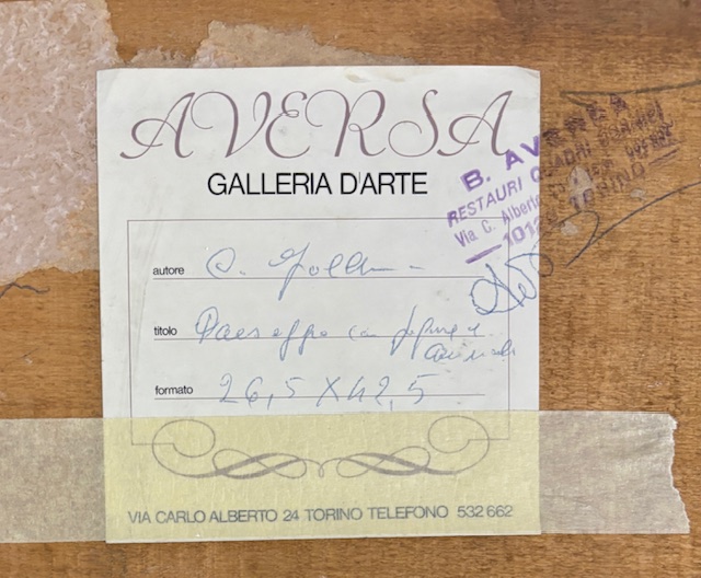 Carlo FolliniParticolare 3