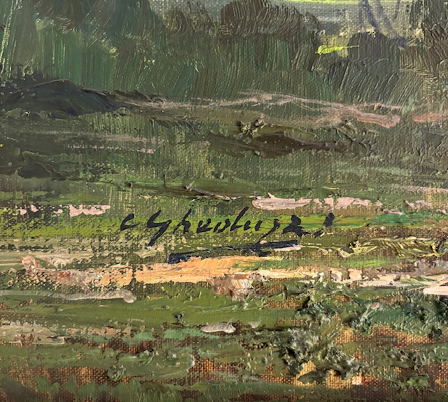 Cesare GheduzziParticolare 1