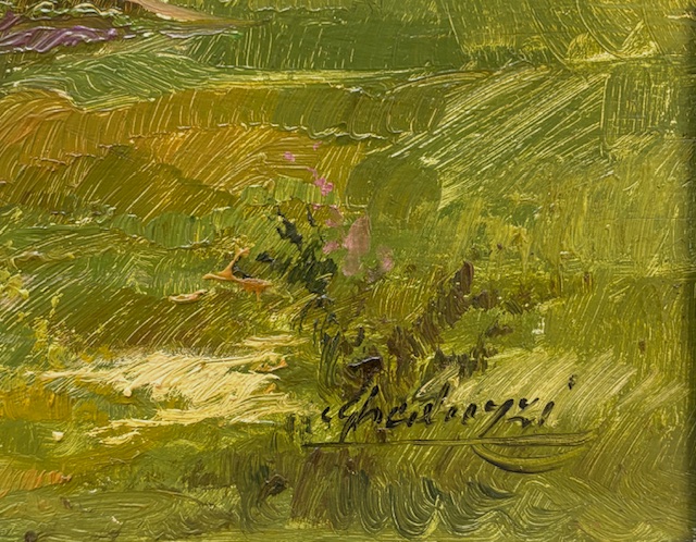 Cesare GheduzziParticolare 1