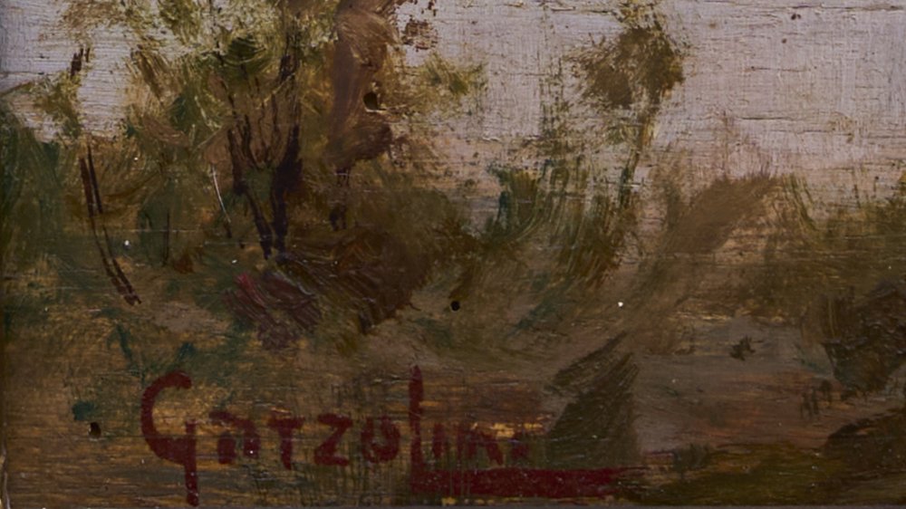 Ciro GarzoliniParticolare 1