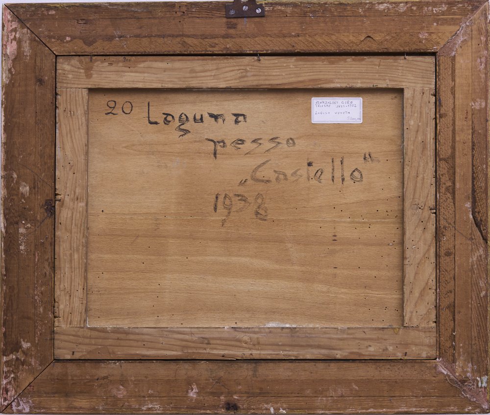 Ciro GarzoliniParticolare 2