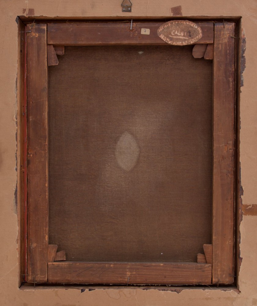 Ercole CalviParticolare 2