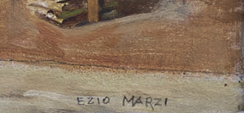 Ezio MarziParticolare 1