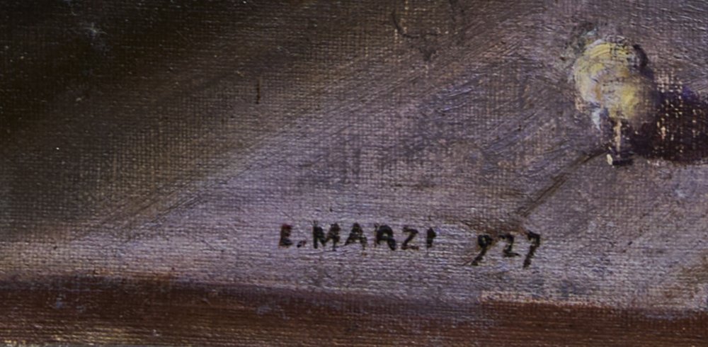 Ezio MarziParticolare 1