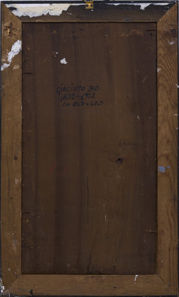 Giacinto BoParticolare 2