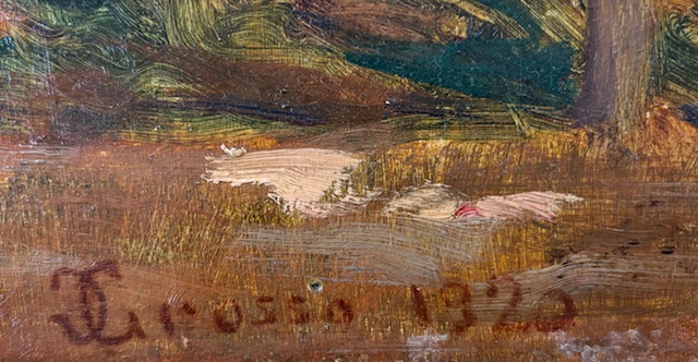 Giacomo GrossoParticolare 1