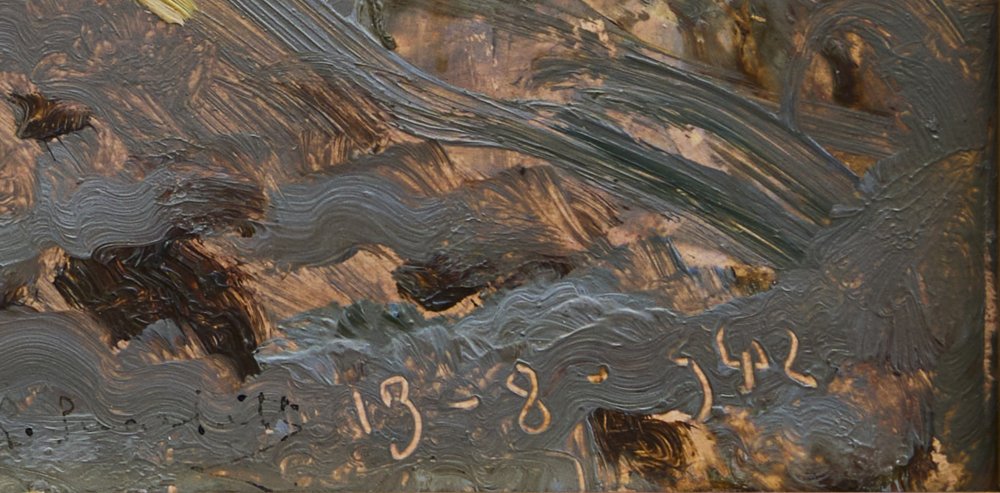 Giovanni GuarlottiParticolare 1