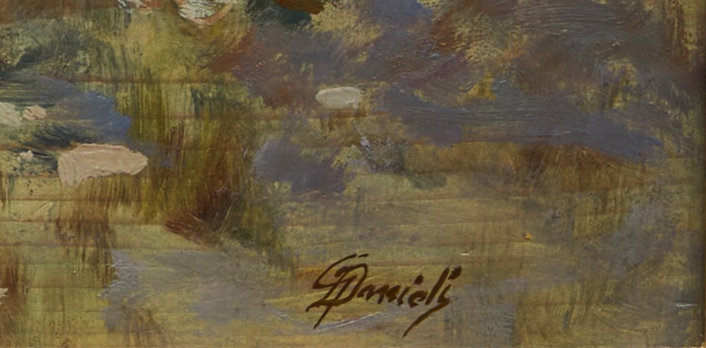 Giuseppe DanieliParticolare 1