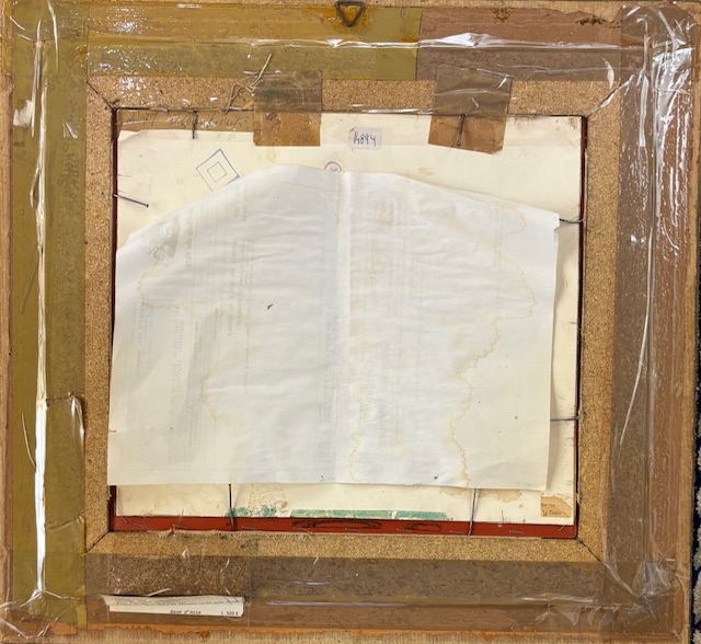 Giuseppe SacheriParticolare 2