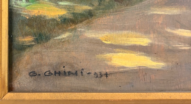 Guglielmo GhiniParticolare 1