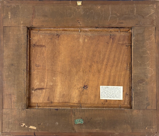 Guglielmo GhiniParticolare 2