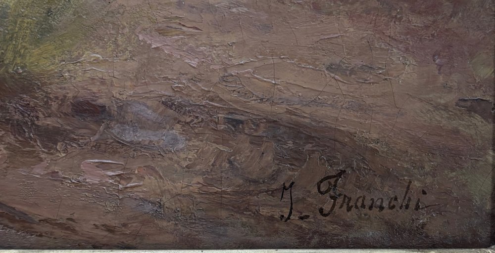 Italiano Franchi Particolare 1