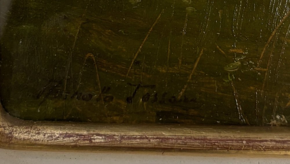 Romolo TessariParticolare 1