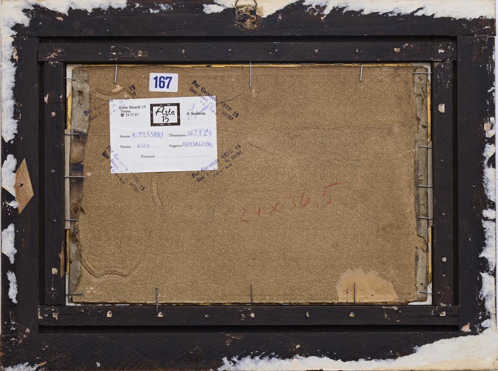 Romolo TessariParticolare 2