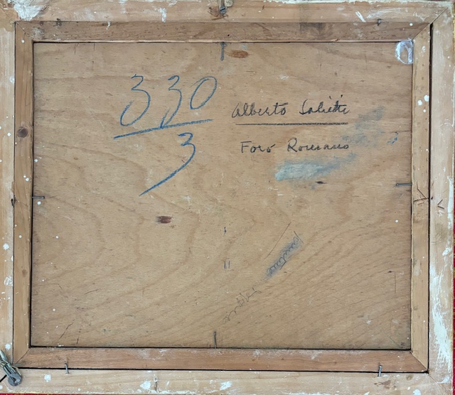 Alberto Salietti Particolare 2