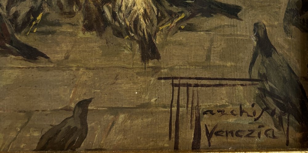 Andrea MarchisioParticolare 1