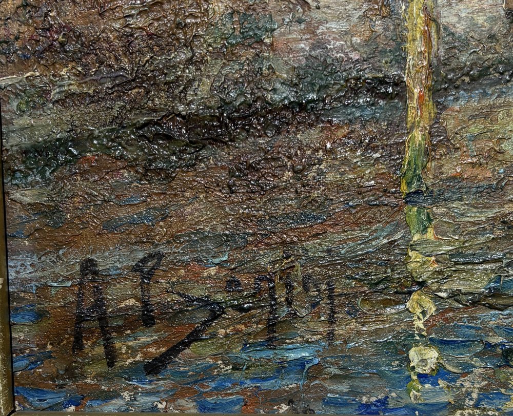 Antonio BoniniParticolare 1