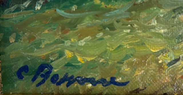 Carlo BossoneParticolare 1