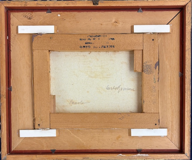 Carlo BossoneParticolare 2