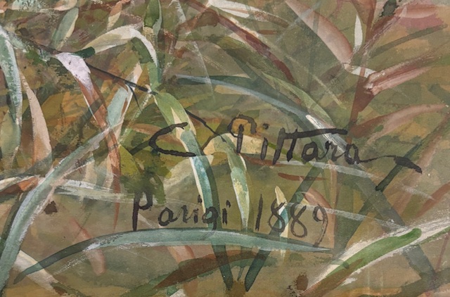 Carlo PittaraParticolare 1