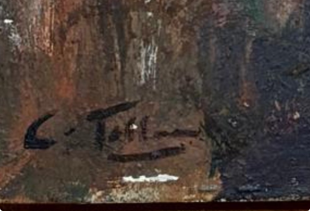 Cesare TalloneParticolare 1